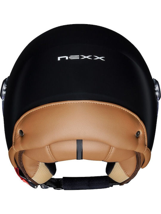 Nexx Κράνος Μηχανής Jet DOT / ECE 22.06 1325gr με Sunvisor