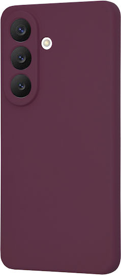 Techsuit Softflex Handyhülle Rote Rückseite (Galaxy S26)