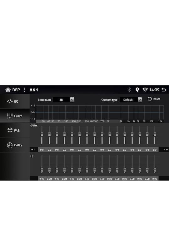Digital IQ Ηχοσύστημα Αυτοκινήτου για Toyota Auris 2007-2012 (Bluetooth/USB/WiFi/GPS/Apple-Carplay/Android-Auto) με Οθόνη Αφής 9"