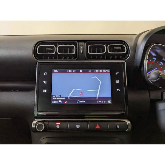 Digital IQ Car Audio System for Citroen C3 / DS3 2016 with Touch Screen 9" DIGITAL IQ BXF 7093H CPAA Bluetooth USB Wi-Fi GPS Apple CarPlay Android Auto