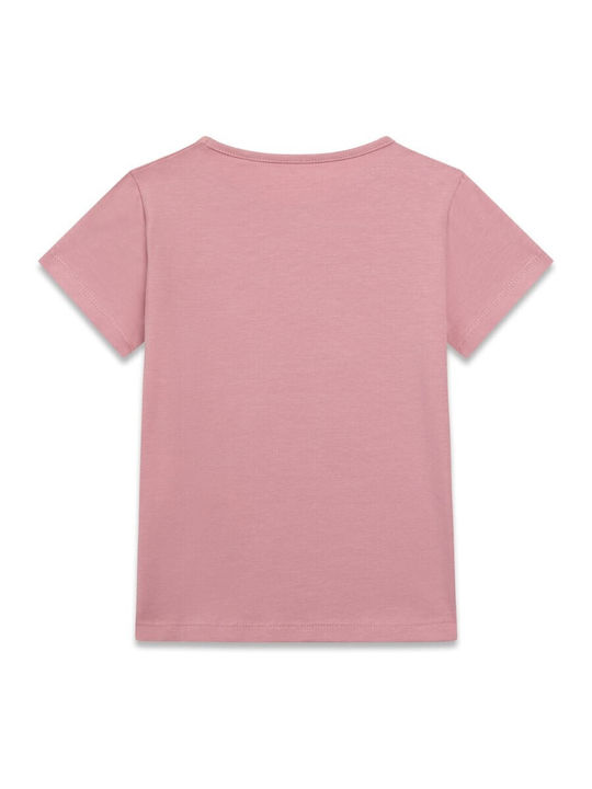 Kids T-shirt Pink
