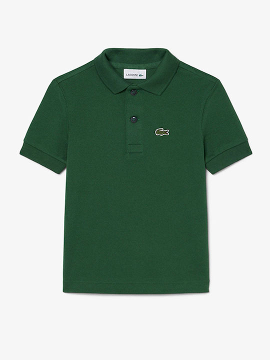 Lacoste Polo Green
