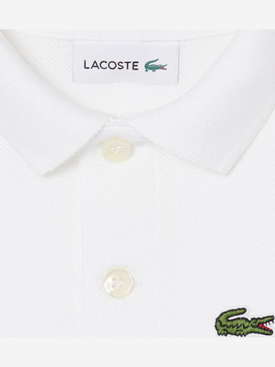 Παιδικό Polo Κοντομάνικο White