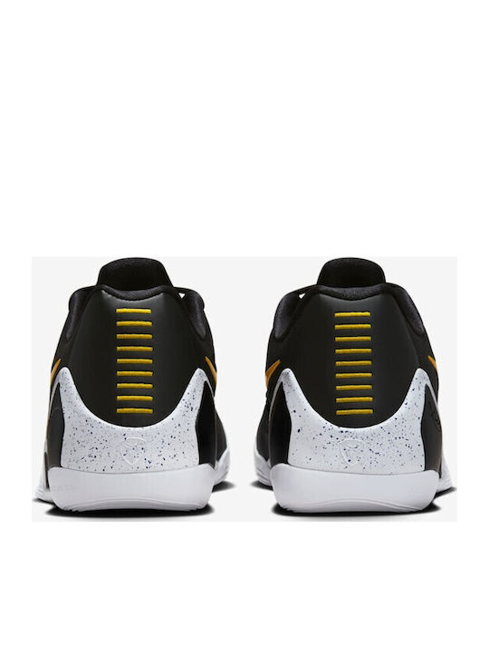Kobe 9 EM Elite Low EM Protro "Lakers Away" Χαμηλά Μπασκετικά Παπούτσια Black / White / University Gold
