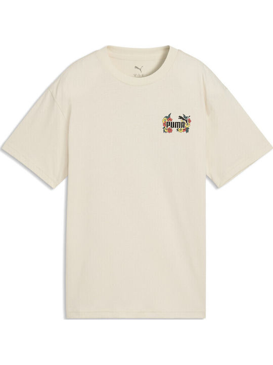 Kids T-shirt Alpine Snow