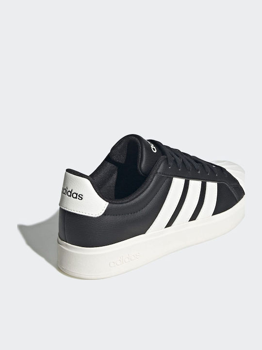 Streettalk Damen Sneakers Schwarze