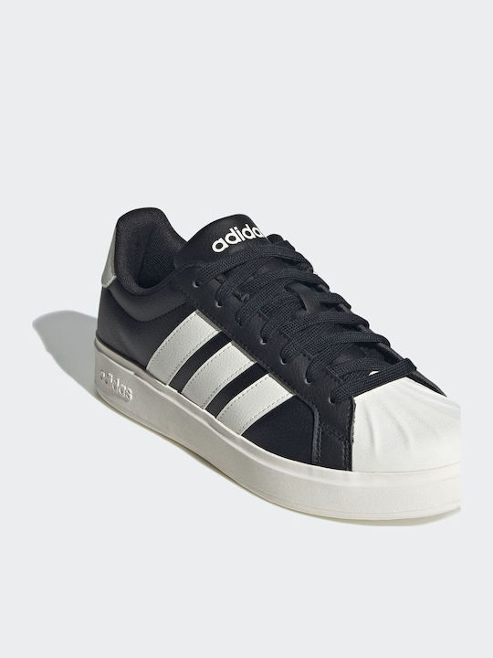 Streettalk Damen Sneakers Schwarze