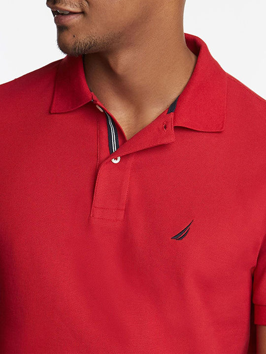 Polo T-shirt Κόκκινο