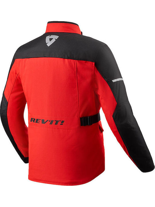Rev'IT Convergent H2O 4 Seasons Jacket Rev'IT Convergent H2O 4 Seasons Jacket