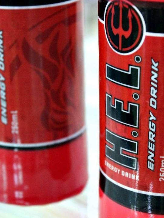 Osterkerze Runde Handgefertigt Energetischer Drink 16cm Rote