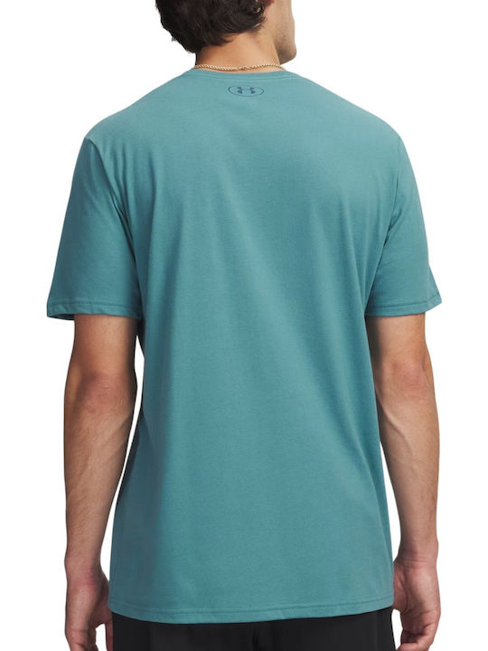 Tricou Albastru