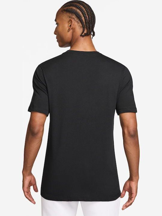 Sportswear T-shirt Black