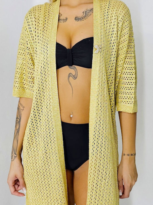 Bikini Set Push Up Black