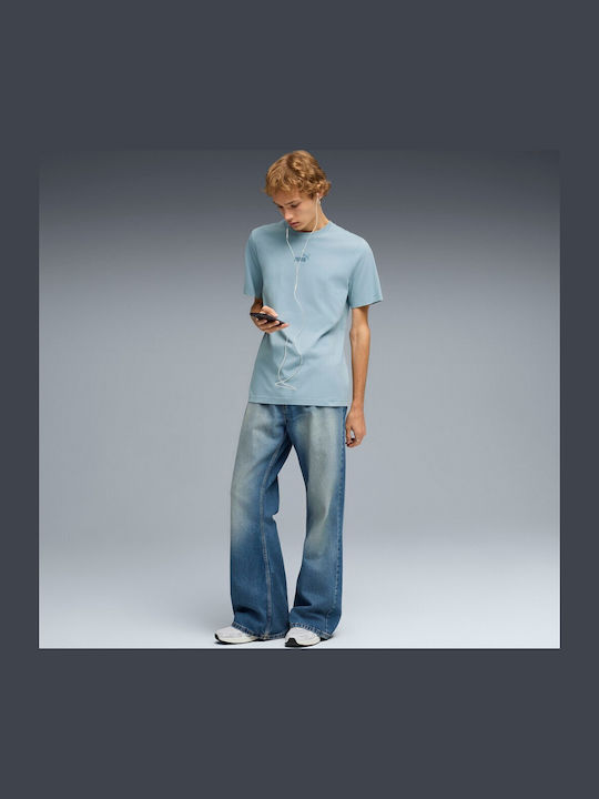 Essentials T-shirt Light Blue