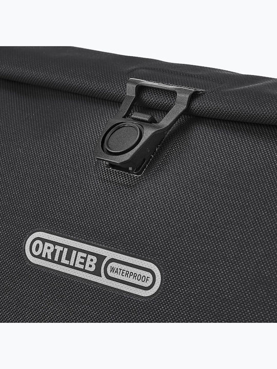Ortlieb Τσαντάκι Τιμονιού Ποδηλάτου 5lt Μαύρο