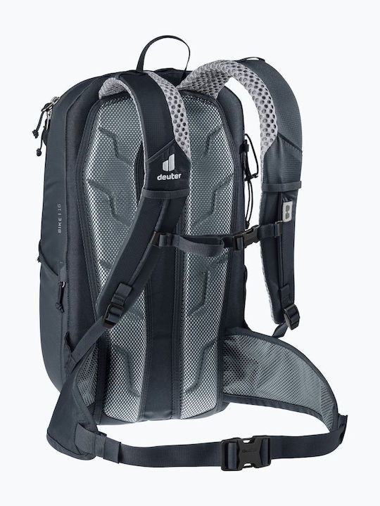 Deuter Τσάντα Πλάτης Ποδηλάτου 16lt Μαύρη