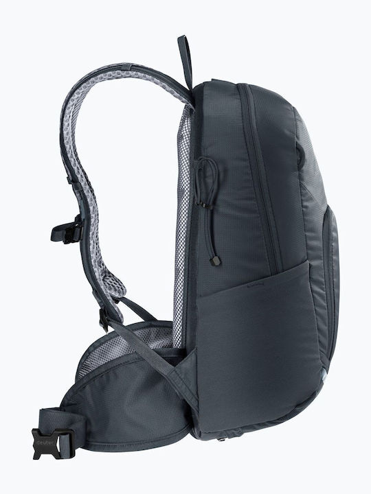 Deuter Τσάντα Πλάτης Ποδηλάτου 16lt Μαύρη