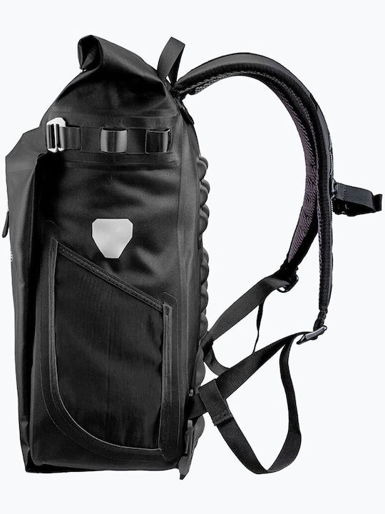 Ortlieb Fahrradtasche Rucksack Für Fahrrad 26l Schwarze
