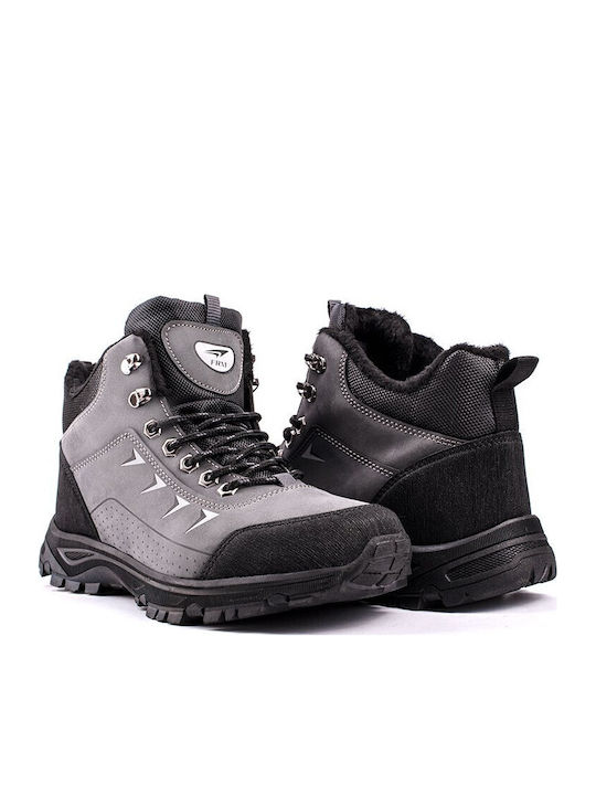 Narmart Männer Wanderschuhe Grau