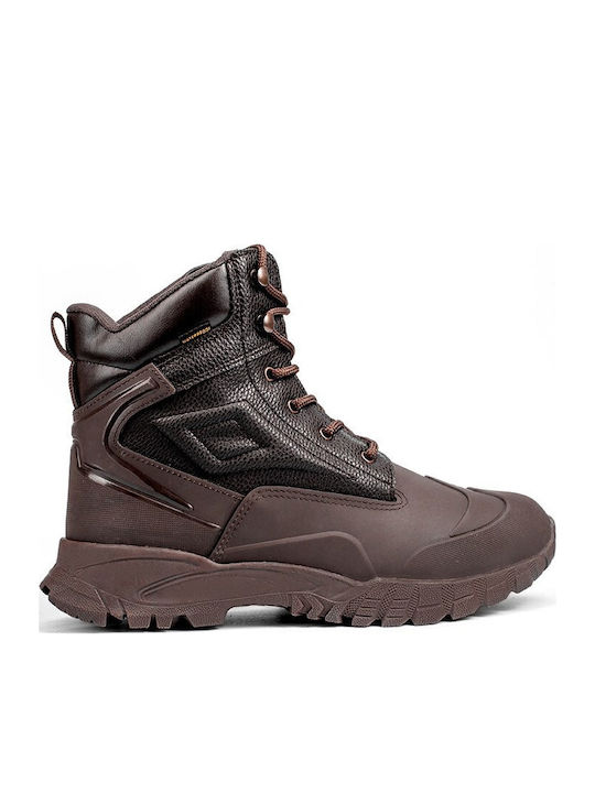 Marwells Men's Hiking Shoes Brown