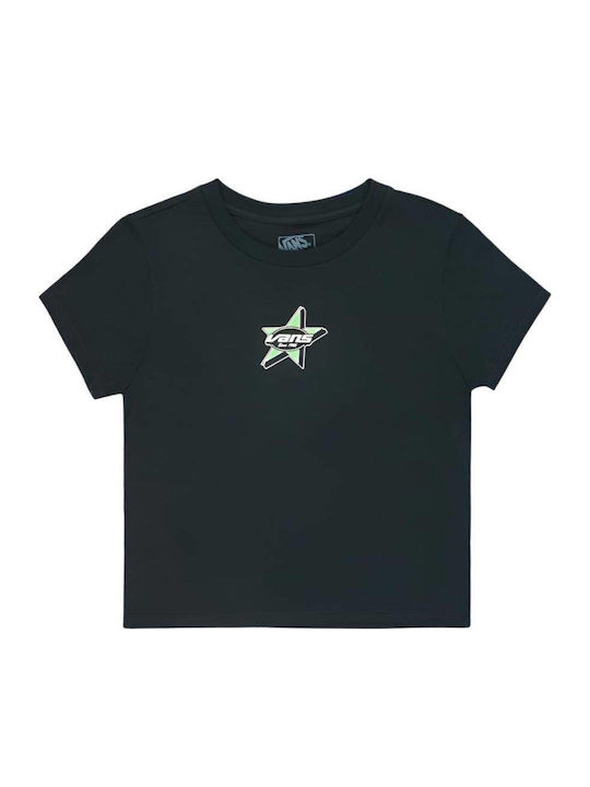 Γυναικείο T-shirt Black