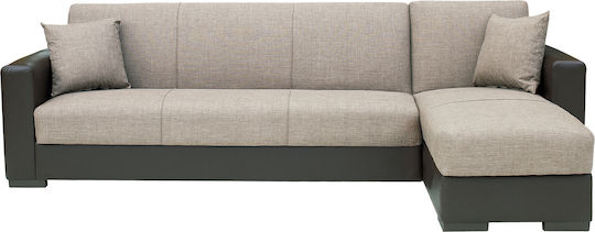 Jose Γωνιακός Καναπές Κρεβάτι 270x150x86εκ. Jose Γωνιακός Καναπές Κρεβάτι 270x150x86εκ.