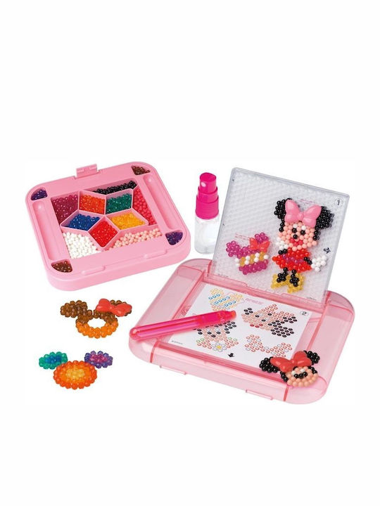 Minnie Aquabeads Minnie Maus Χειροτεχνία Με Μπίλιες