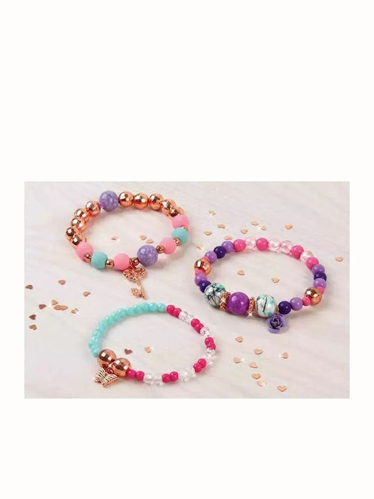 Make It Real Osterkerzen Mit Spielzeug Schmuck Herstellung Armbänder Blumen Make It Real