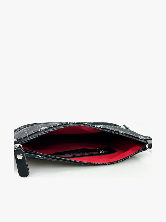 Women's Shoulder Bag Black