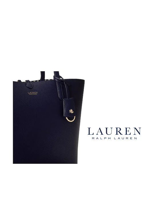 Women's Tote Bag Refined Navy/Skinny Stripe