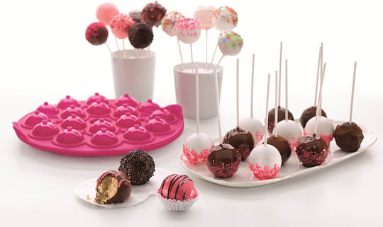 Lekue Silicone Bakeware Tin 25x25x4.3cm