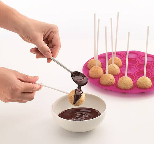 Lekue Silicone Bakeware Tin 25x25x4.3cm
