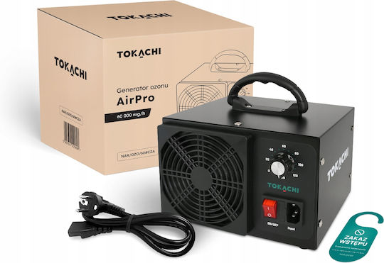 Γεννήτρια Όζοντος Tokachi Airpro 60.000 Mg H