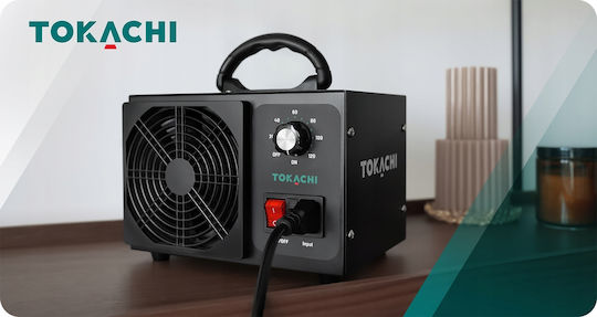Γεννήτρια Όζοντος Tokachi Airpro 60.000 Mg H