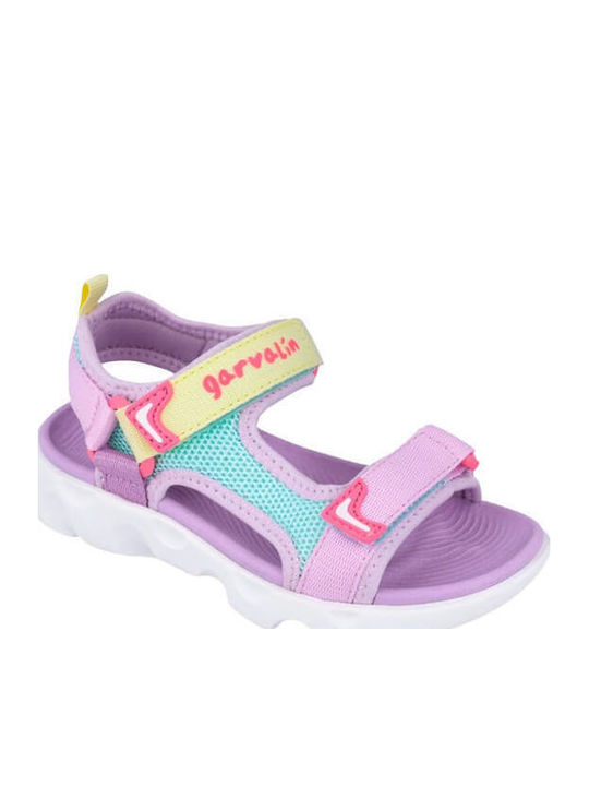 Sandale Copii Anatomice Violet