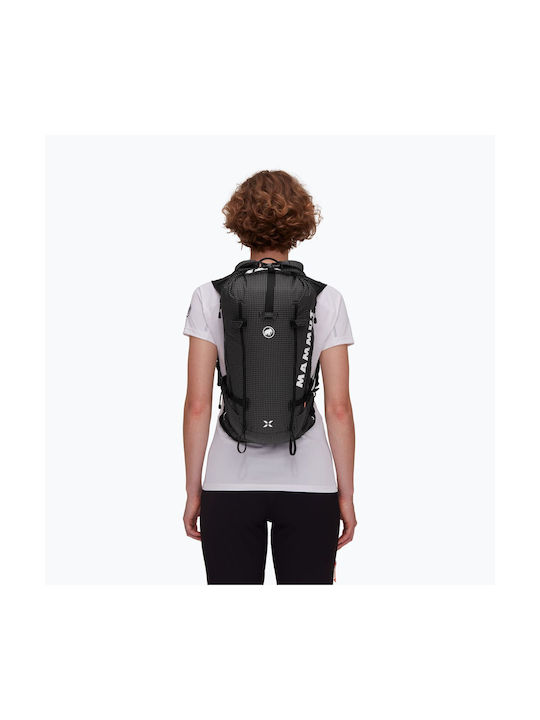 Mammut Оревабитна Раница 15л Черна Daypack