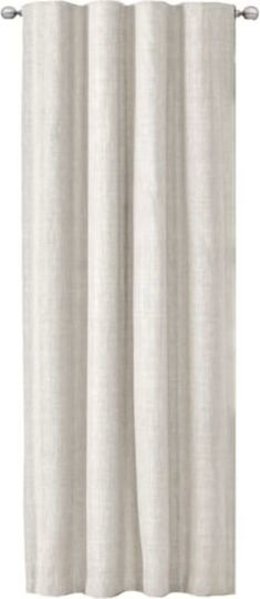 Jemidi24 Elfie Mit Bleistiftfalten Weiß 140x245cm Jemidi24 Elfie Mit Bleistiftfalten Weiß 140x245cm