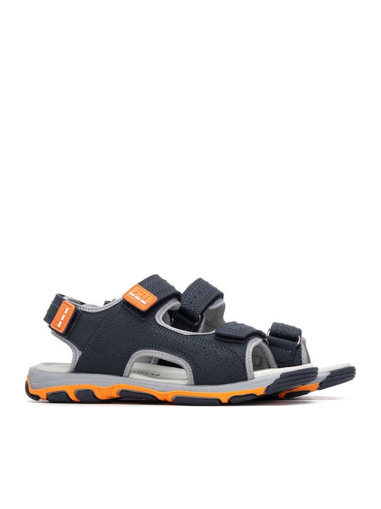 Kindersandalen Anatomisch Blau