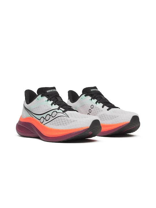 Endorphin Speed 5 Ανδρικά Αθλητικά Παπούτσια Running Λευκά