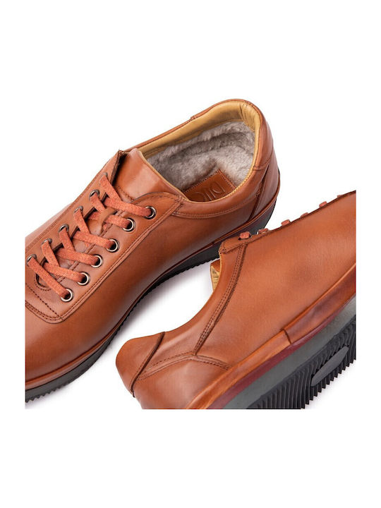 Leder Herren Freizeitschuhe Braune