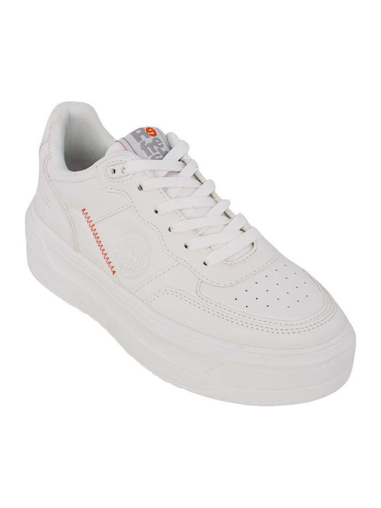 Παιδικά Sneakers Ανατομικά Λευκά