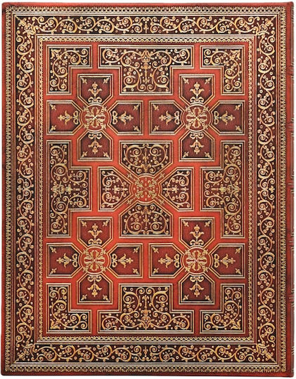 Paperblanks Ruled Notebook with Rubber Band
