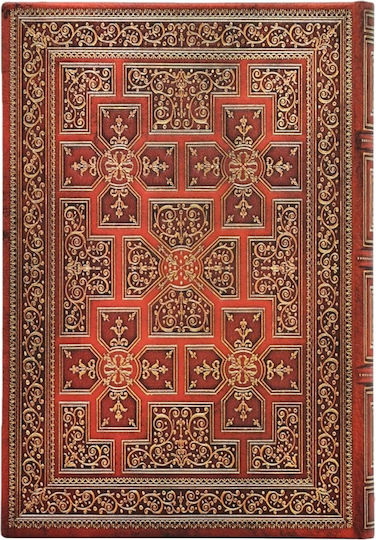 Paperblanks Σημειωματάριο Ριγέ με Λάστιχο