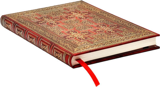 Paperblanks Ruled Notebook with Rubber Band