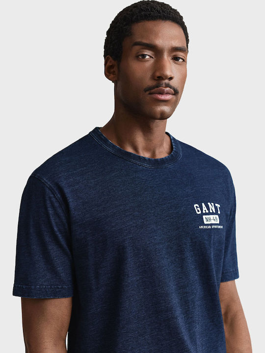 T-shirt Dark Blue