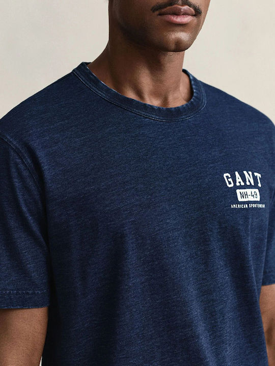 T-shirt Dark Blue