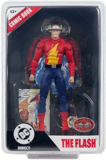 Mcfarlane Toys DC Comics Flash Action Figure