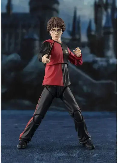 Harry Potter Harry Potter Goblet Fire Action Figure Scale 1:12