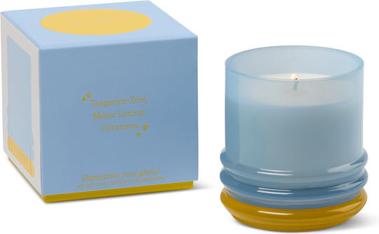 Paddywax Αρωματικό Κερί Σόγιας σε Βάζο με Άρωμα Λεμόνι 198gr