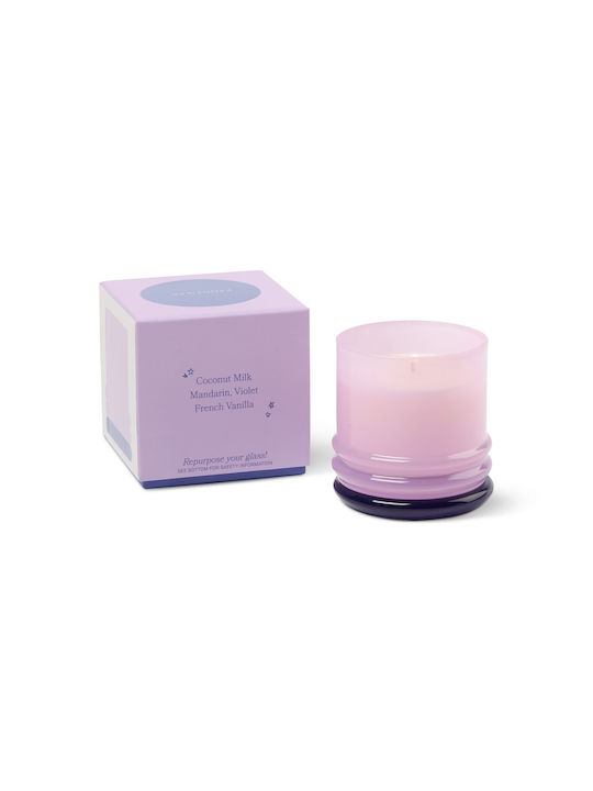 Paddywax Lumânare Aromatică Din Soia În Borcan Cu Miros De Vanilie 198gr